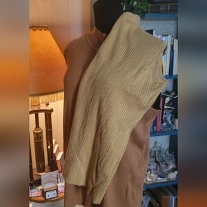 NWT Plus Size 26/28 Ribbed Sweater BOGO Set